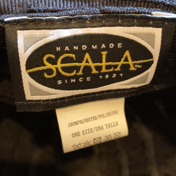 Scala summer style hat in great condition - Picture 7 of 13